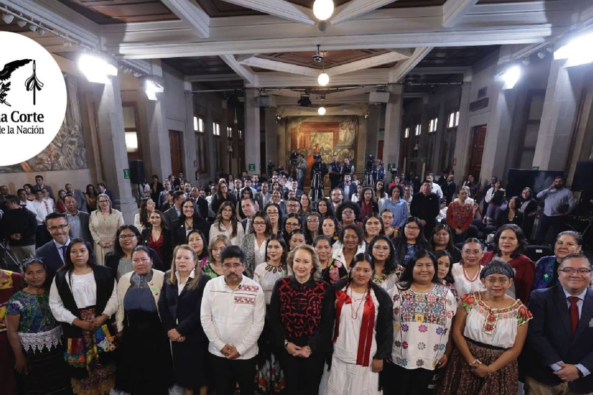 Exigen mujeres indígenas y afromexicanas justicia en la nueva Suprema Corte