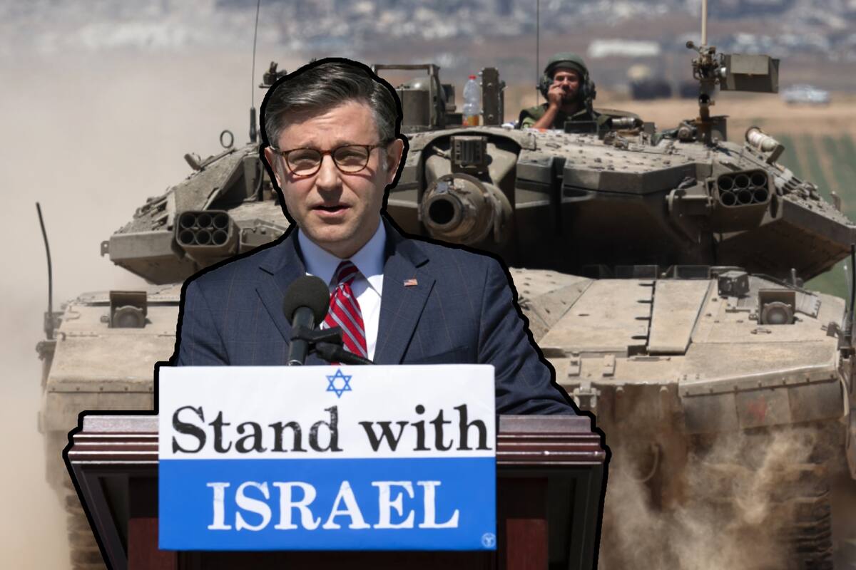 Cámara de EU aprueba ley para forzar envío de bombas a Israel