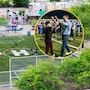Familias de Altares ya disfrutan parque rehabilitado por Presupuesto Creces; estrenan canchas y áreas recreativas en Hermosillo