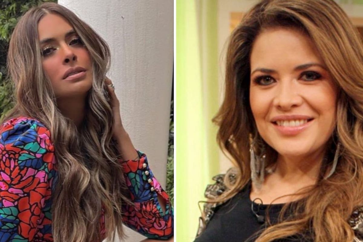 Lilí Brillanti recuerda cuando Galilea Montijo quiso golpearla: "no sabía cómo defenderme”