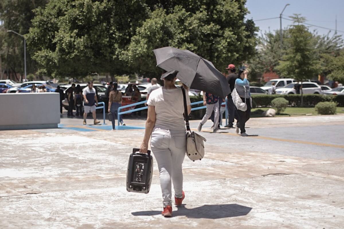 Temperaturas en Mexicali alcanzarán los 26°C pese a temporada invernal