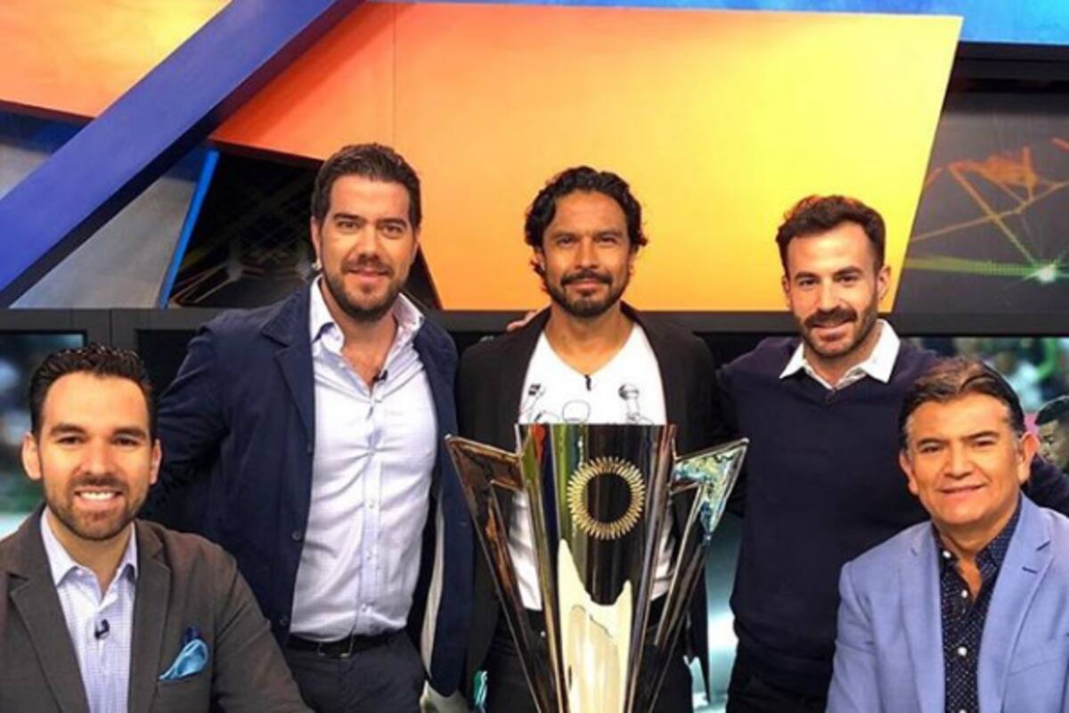 TUDN hace nuevo recorte, le dan las gracias a Braulio Luna, Beto Valdés y más