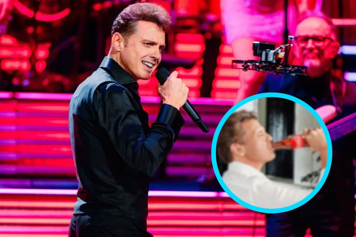 Luis Miguel regresa como imagen de un famoso refresco de cola 35 años después de su icónico comercial para celebrar los 100 años de la marca en México