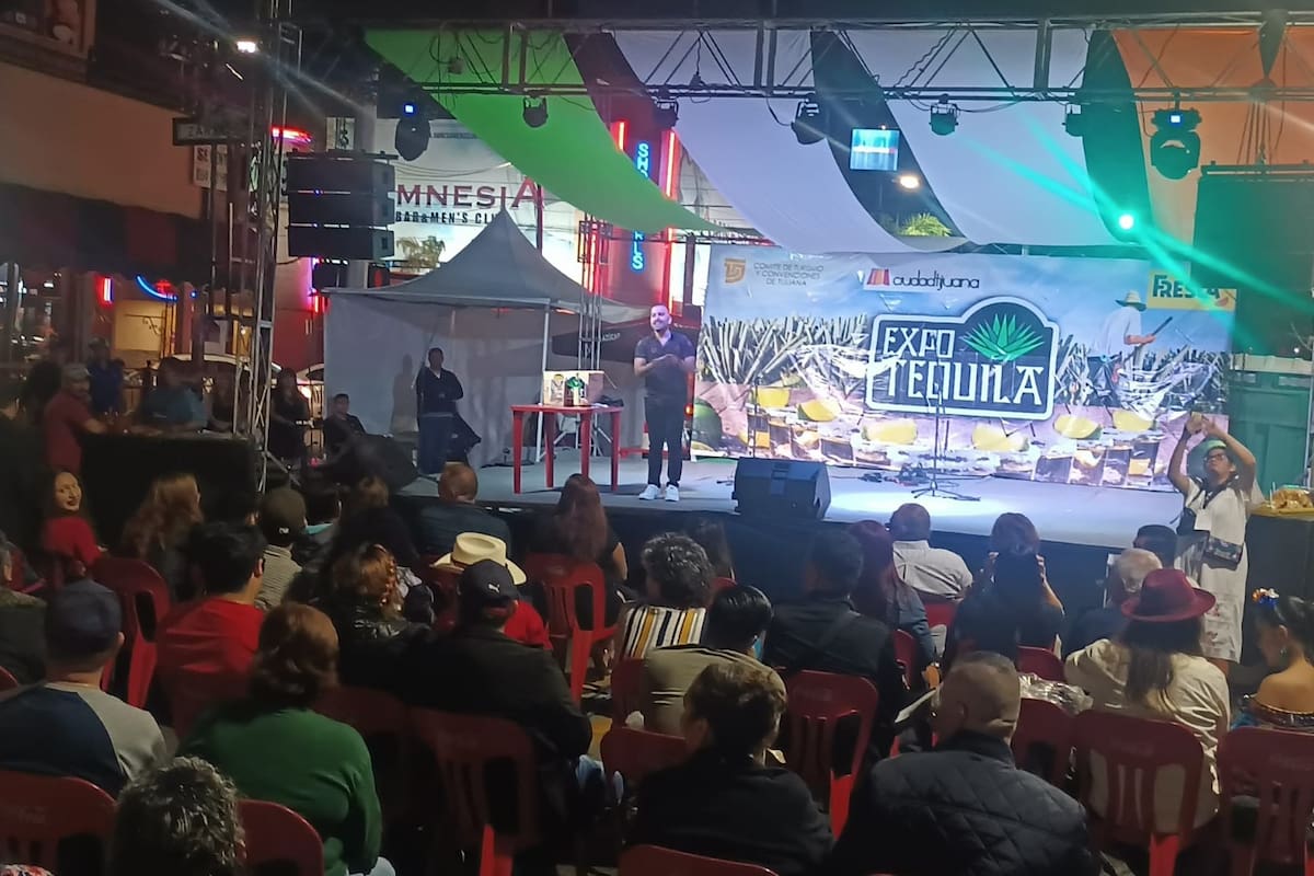 Expo Tequila Tijuana 2025: tradición y sabor en cuatro días inolvidables