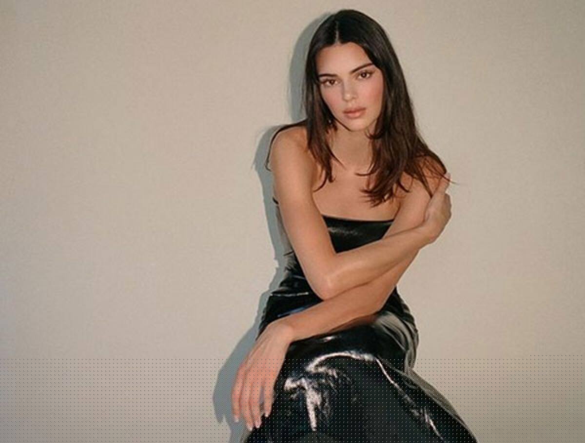 La modelo Kendall Jenner.