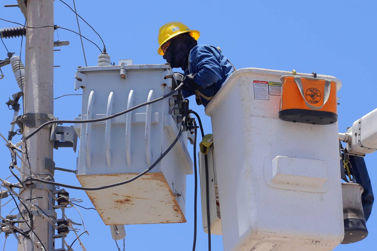 CFE suspenderá provisionalmente suministro de energía en Bacanora, Sahuaripa y Arivechi el 27 de octubre