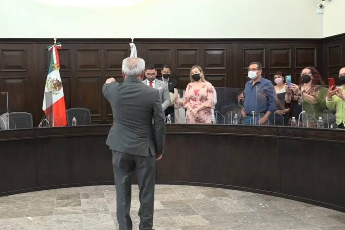 Es Fermín González el nuevo alcalde de Hermosillo ante licencia de Célida López para elecciones