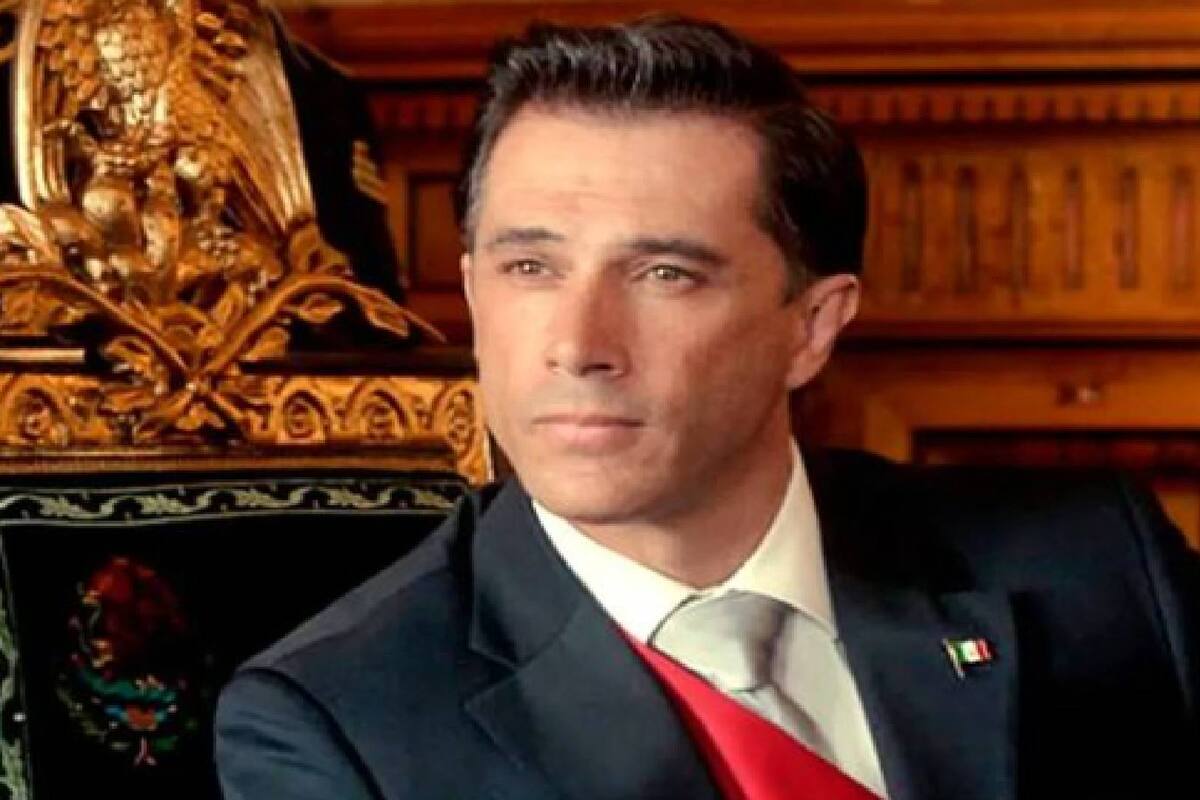 Sergio Mayer no se arrepiente de haber estado en ‘Solo para mujeres’, ya que “generamos empleos, llevamos el nombre de México”