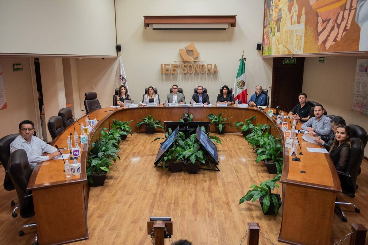 Debates Municipales 2024 en Sonora entre el 6 y 12 de mayo