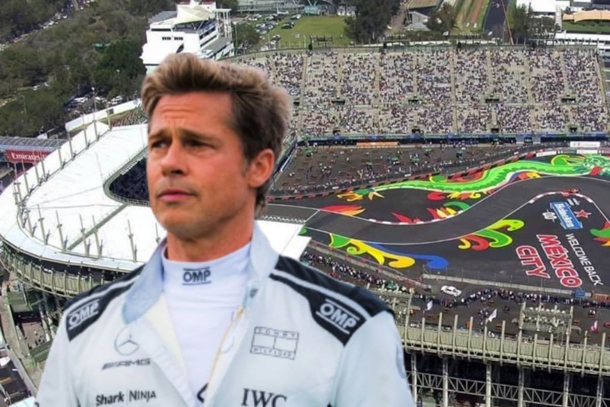“F1: La Película”: Cinco escenas donde México brilla en la película de Brad Pitt