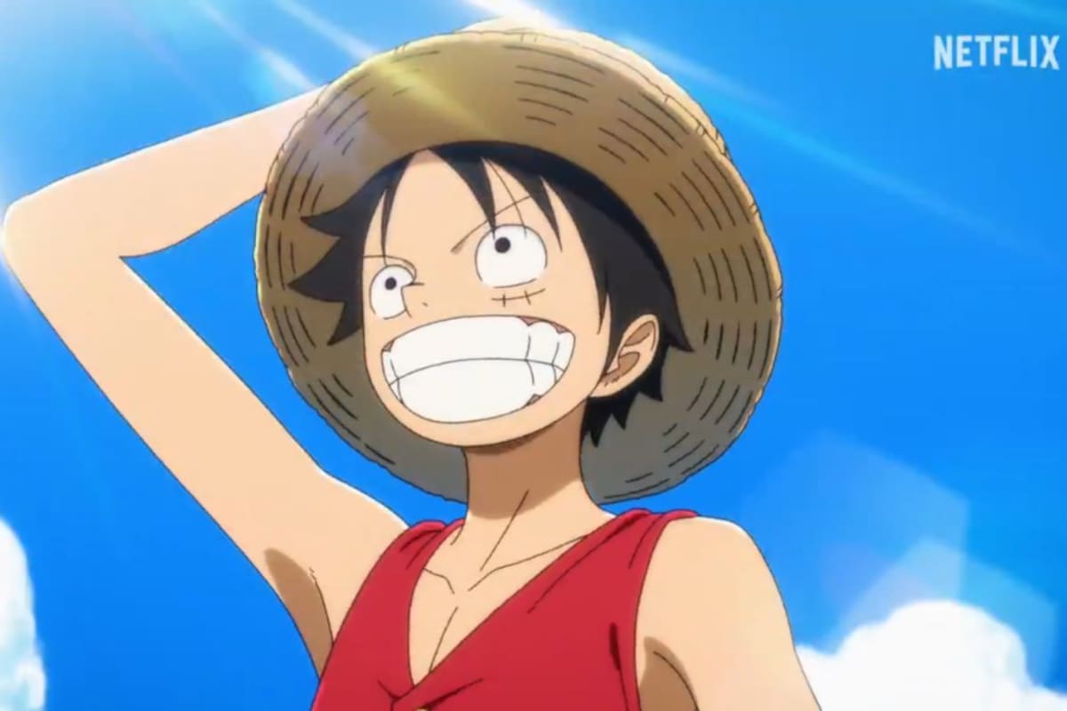 Netflix revela el primer tráiler del remake de One Piece animado por Wit Studio