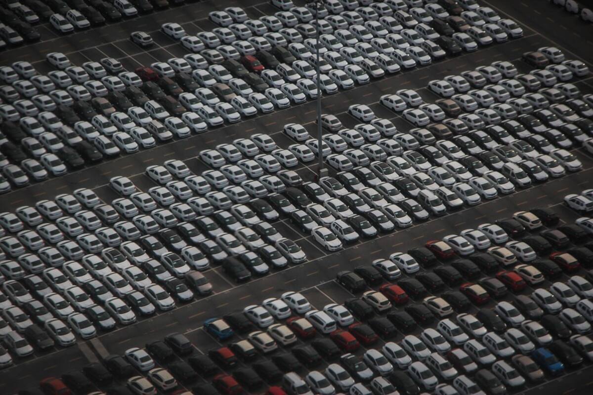 Truco de estacionamiento se hace viral