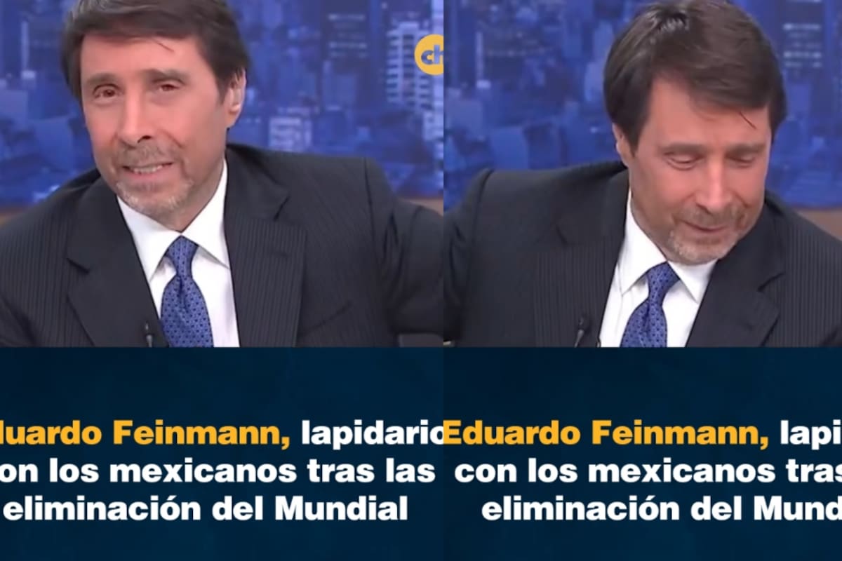 ‘Detesto a los mexicanos, los detesto con mi alma’: Periodista argentino arremete contra México y genera polémica por sus declaraciones
