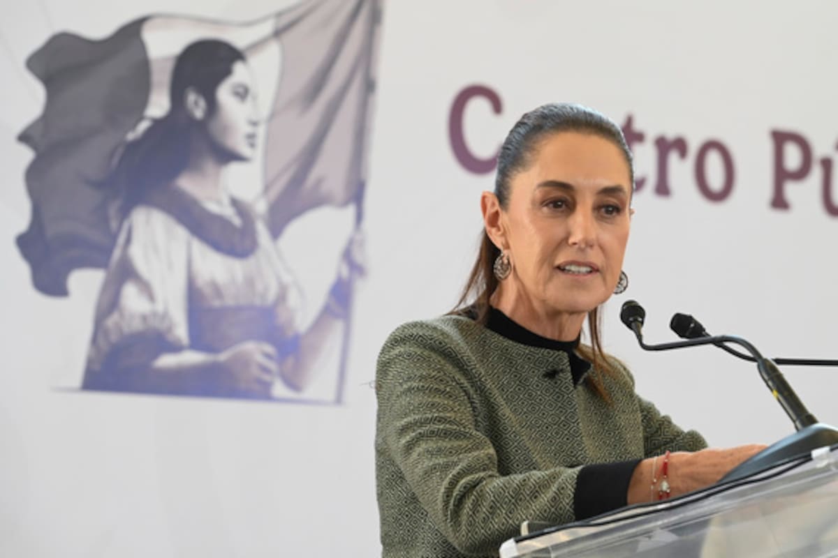 México inauguró la escuela de IA más grande de América Latina, con sedes en 10 ciudades y programas de especialización certificados para formar a 10 mil jóvenes en tecnología y desarrollo digital