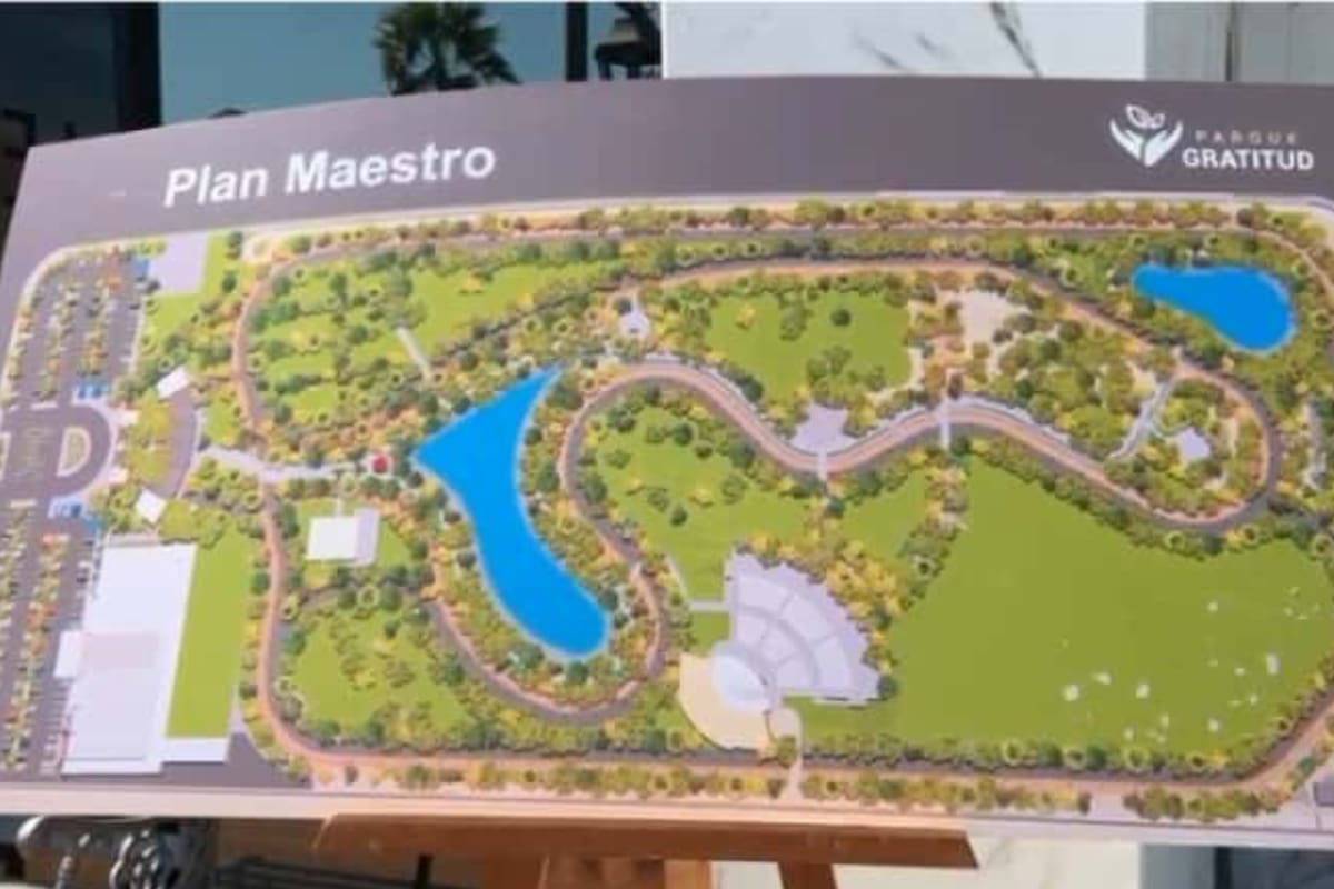 Buscan donativos para Parque Gratitud de CO