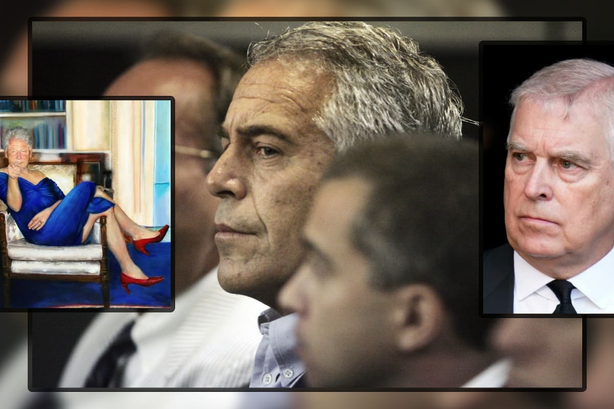 Lista de Jeffrey Epstein: revelan supuesta existencia de videos sexuales de Bill Clinton, el príncipe Andrew y Sir Richard Branson, según documentos judiciales