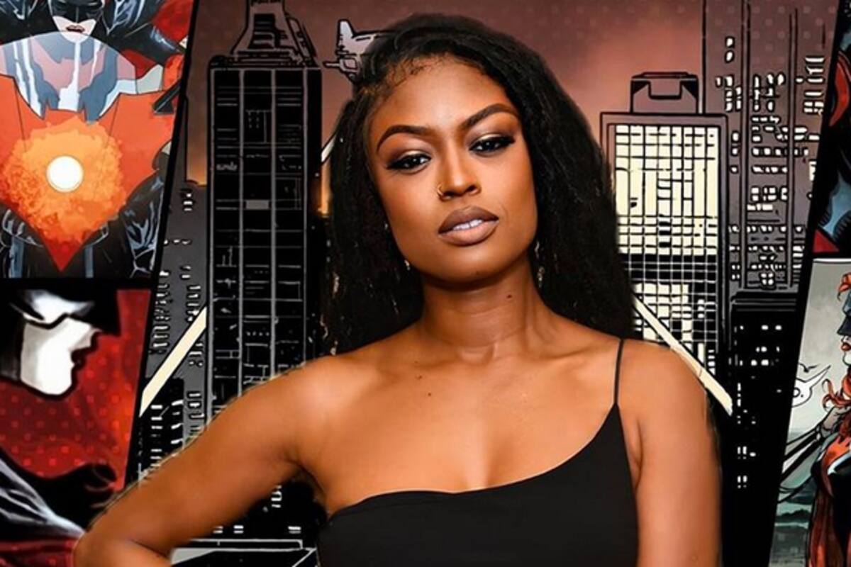 Presentan primer vistazo de Javicia Leslie en el nuevo traje de 'Batwoman'