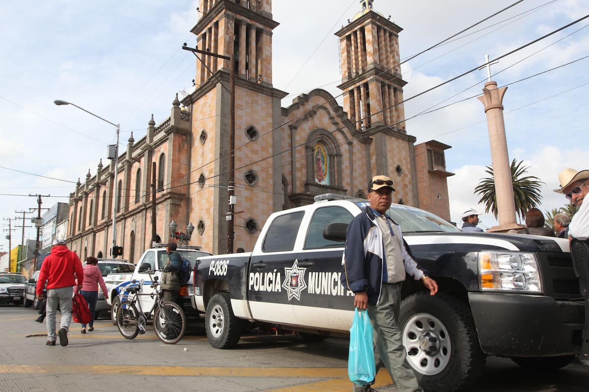 Sspcm anuncia el inicio de operativos decembrinos en Tijuana