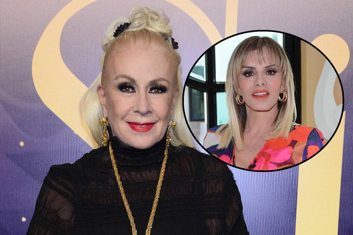 Laura Zapata dice estar “amordazada” al escuchar el nombre de Lucía Méndez