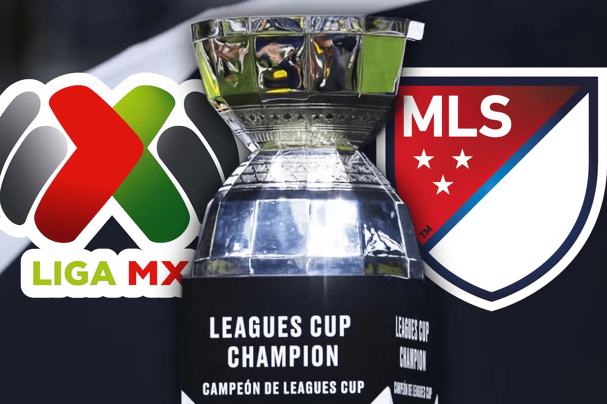Estos son todos los partidos de la Leagues Cup 2026 que se jugarán en México