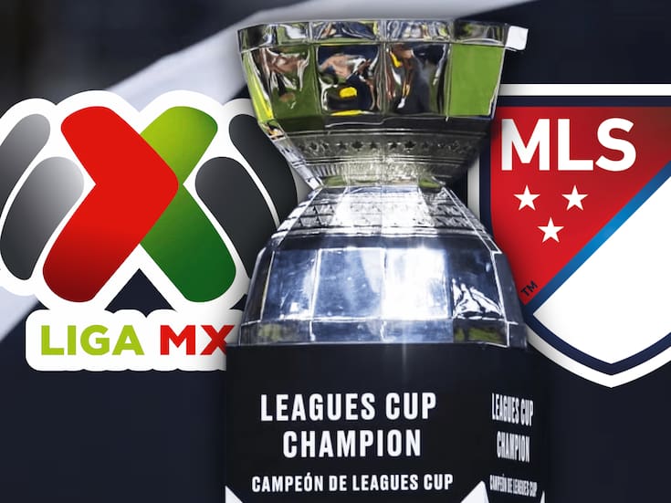 Estos son todos los partidos de la Leagues Cup 2026 que se jugarán en México