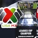 Estos son todos los partidos de la Leagues Cup 2026 que se jugarán en México