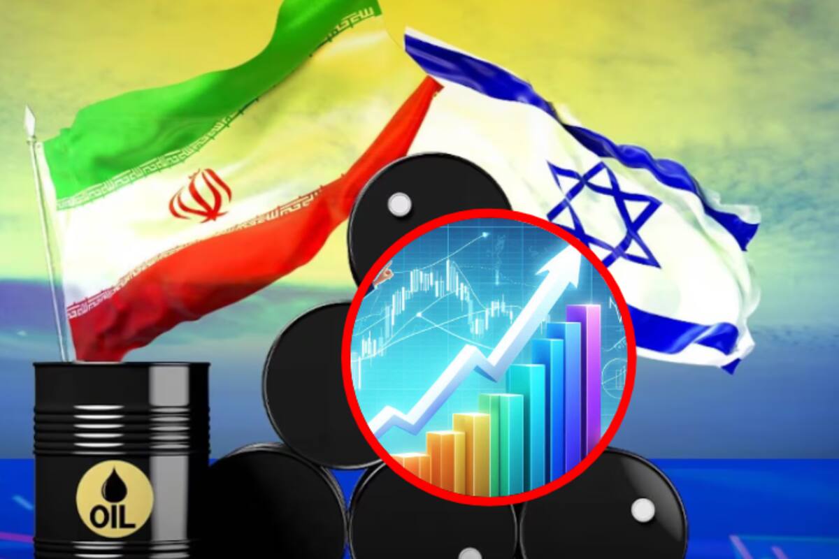 Precios internacionales del petróleo se disparan tras ataques de Israel e Irán