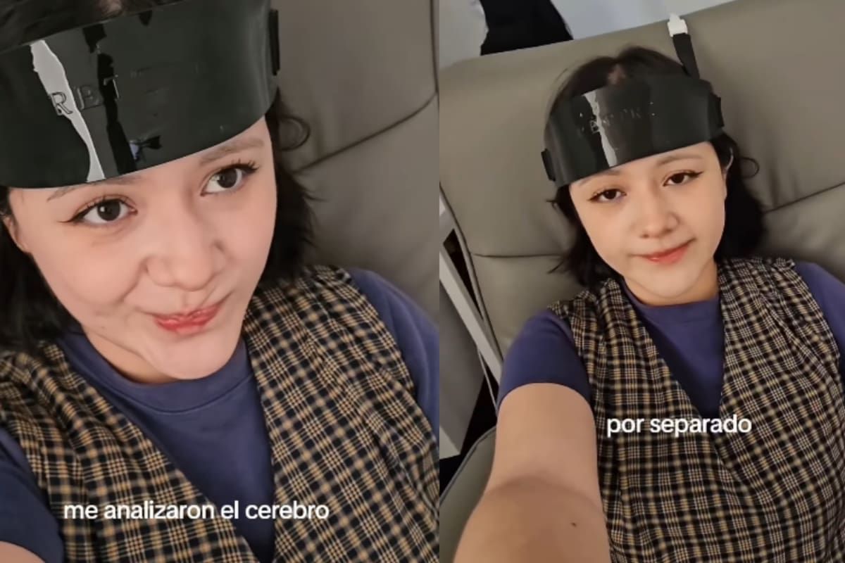 “Te analizan el cerebro para hacerte un perfume a tu medida”: joven muestra la inusual estrategia de una tienda para vender fragancias