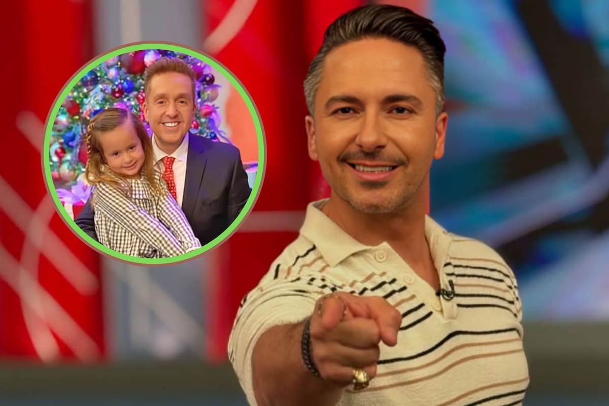 Alex Bisogno asegura que le prohibieron hablar de Michaela, hija de Daniel Bisogno
