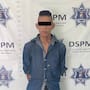 Se puso agresivo con los policías y era buscado por abuso sexual