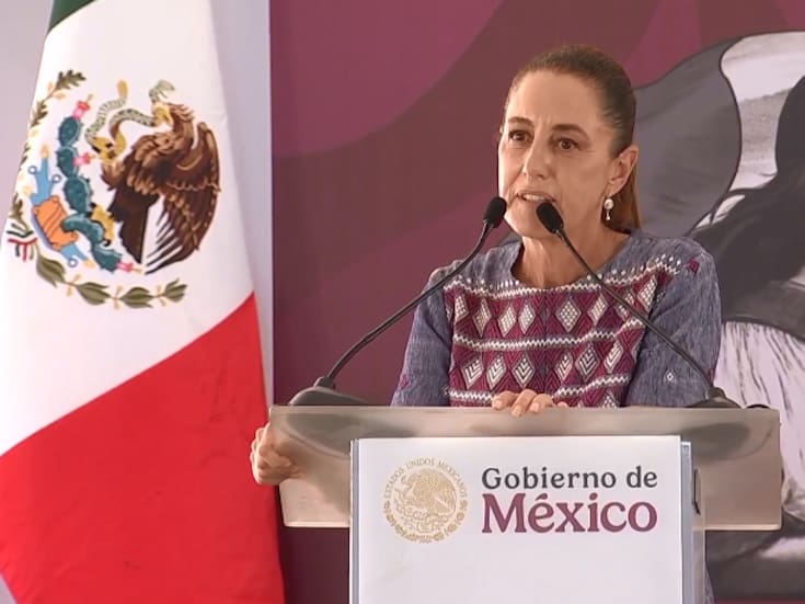 Sheinbaum anuncia acuerdo “inédito” en seguridad con Estados Unidos, durante visita en Mazatlán