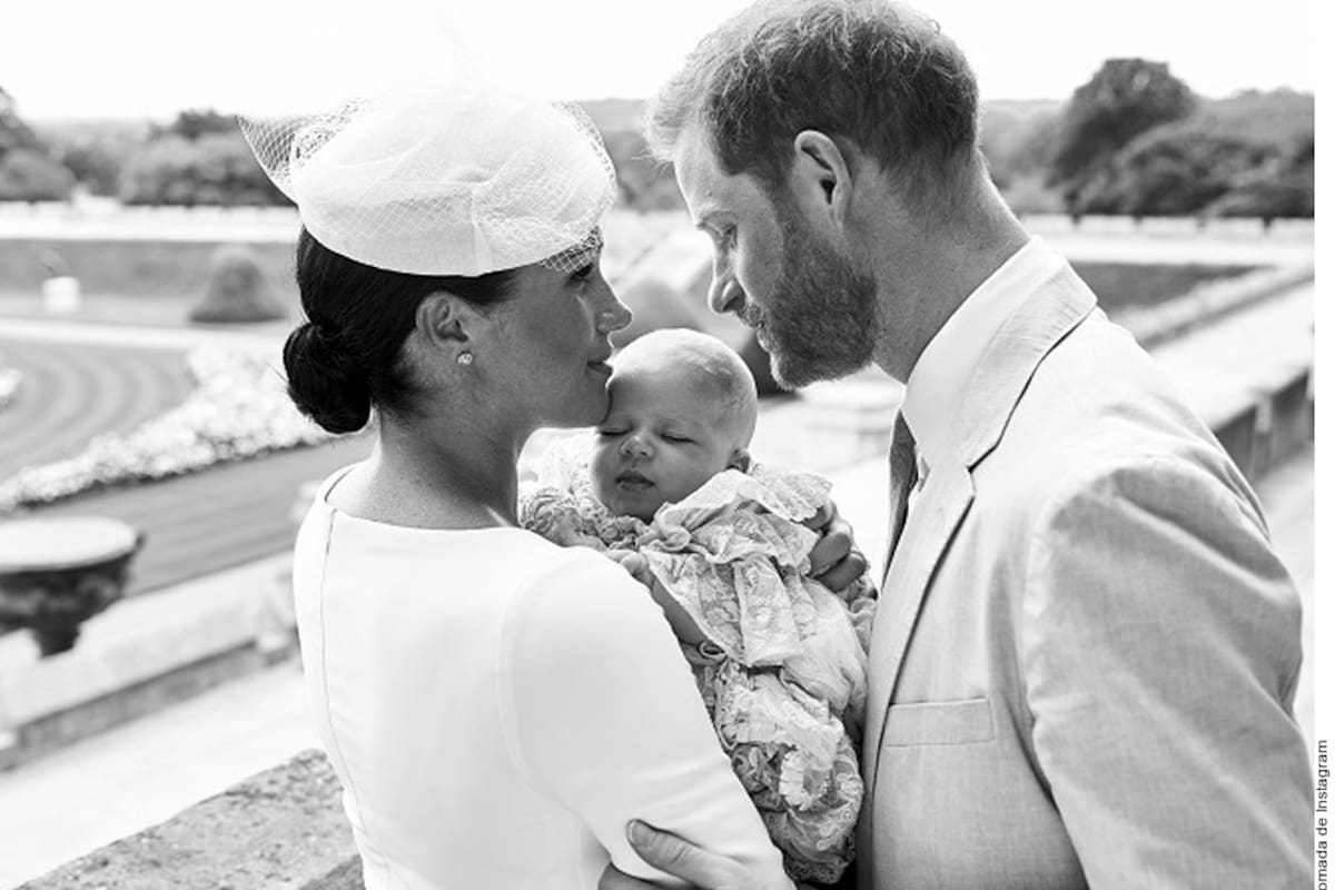Harry y Meghan Markle crean fundación Sussex Royal