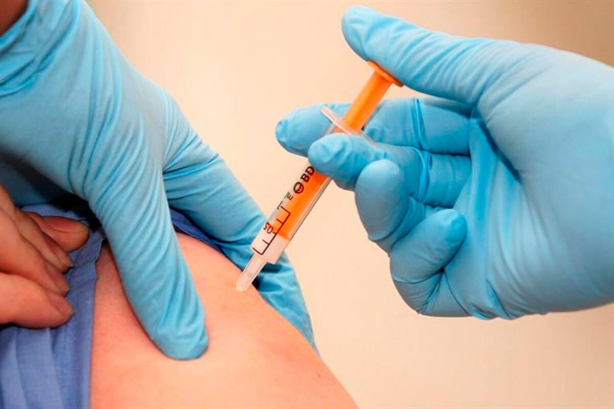 Coronavirus: Reino Unido implementaría vacuna contra Covid-19 a mediados de 2021