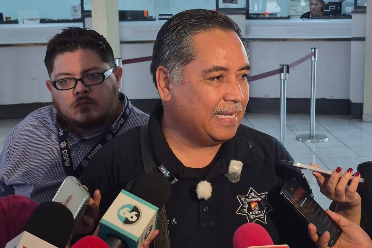 Desplegarán 230 unidades de seguridad durante Halloween en Mexicali