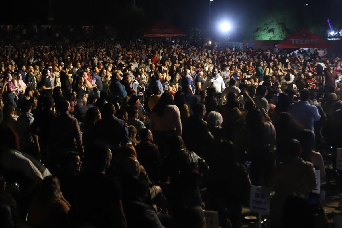 Inicia este viernes la Feria Tijuana 2022