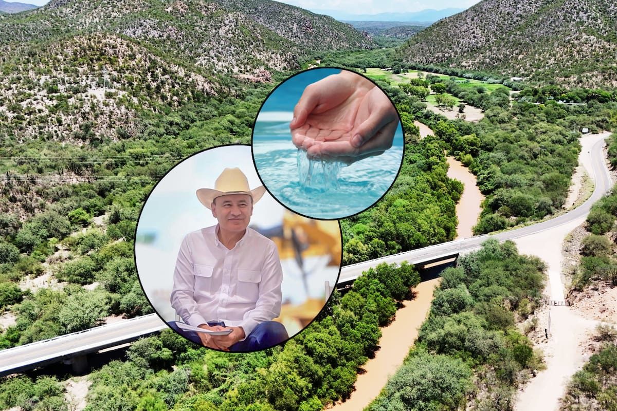 Nueva presa en el río Sonora sigue en etapa de estudio