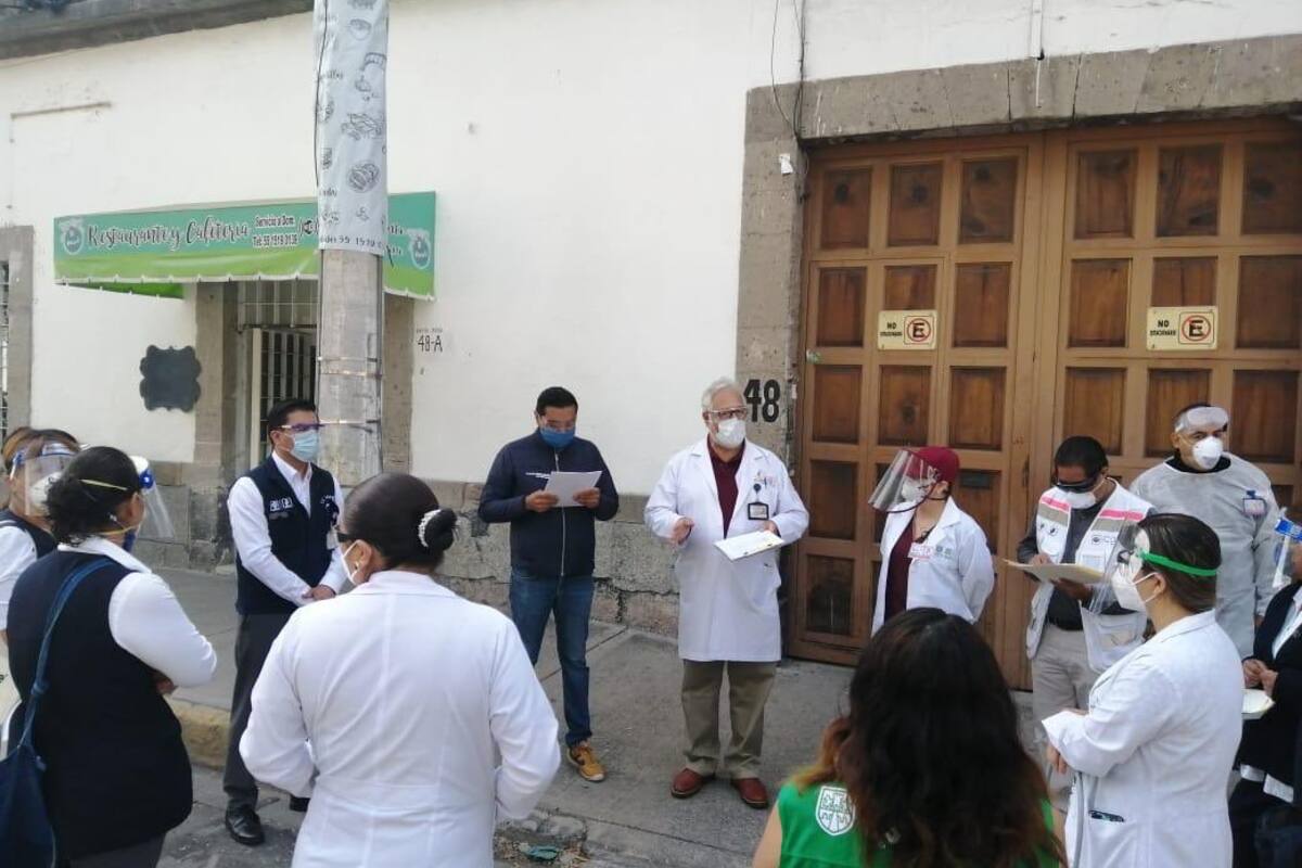 CDMX no pasa a semáforo verde: Sheinbaum