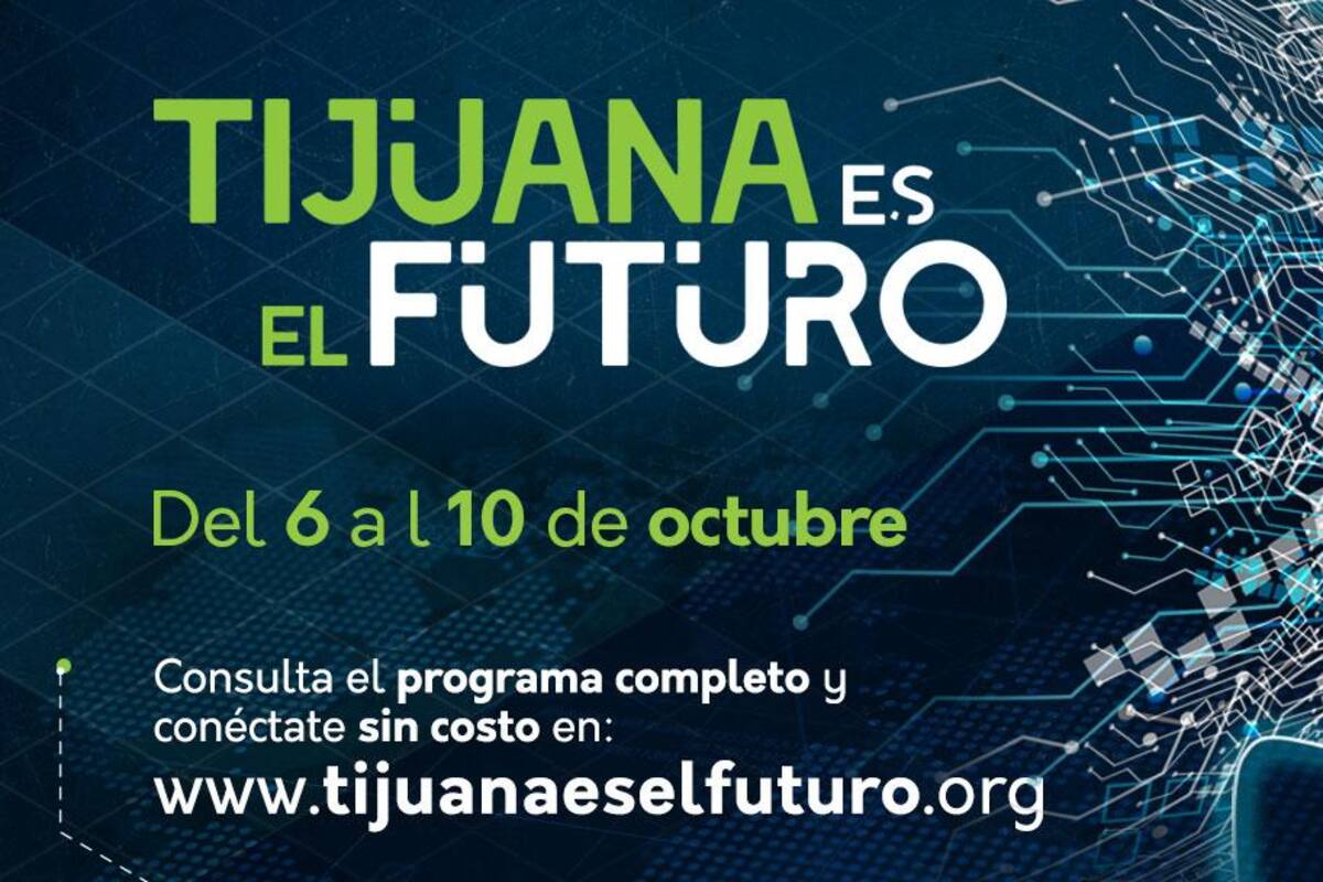 Tijuana Innovadora celebrará su décimo aniversario de manera virtual