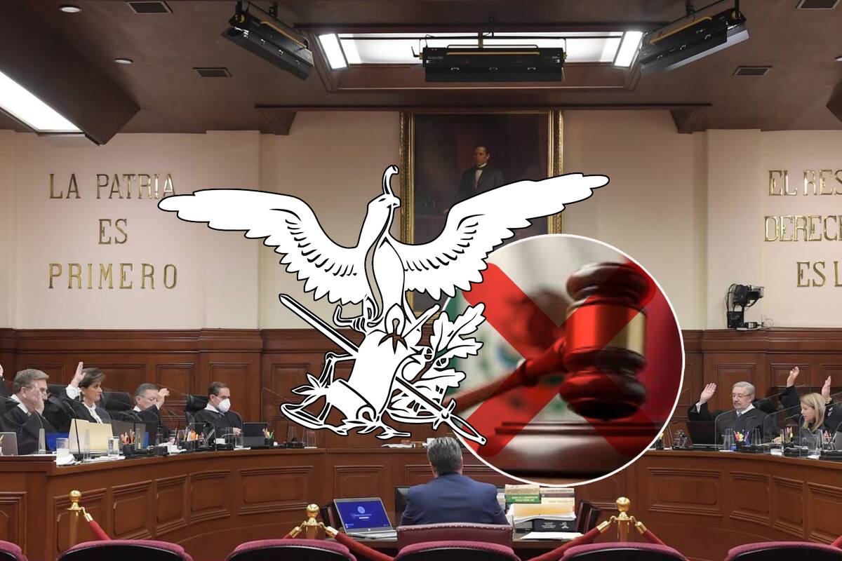 Suprema Corte rechaza asumir funciones de Comité de Evaluación del PJ