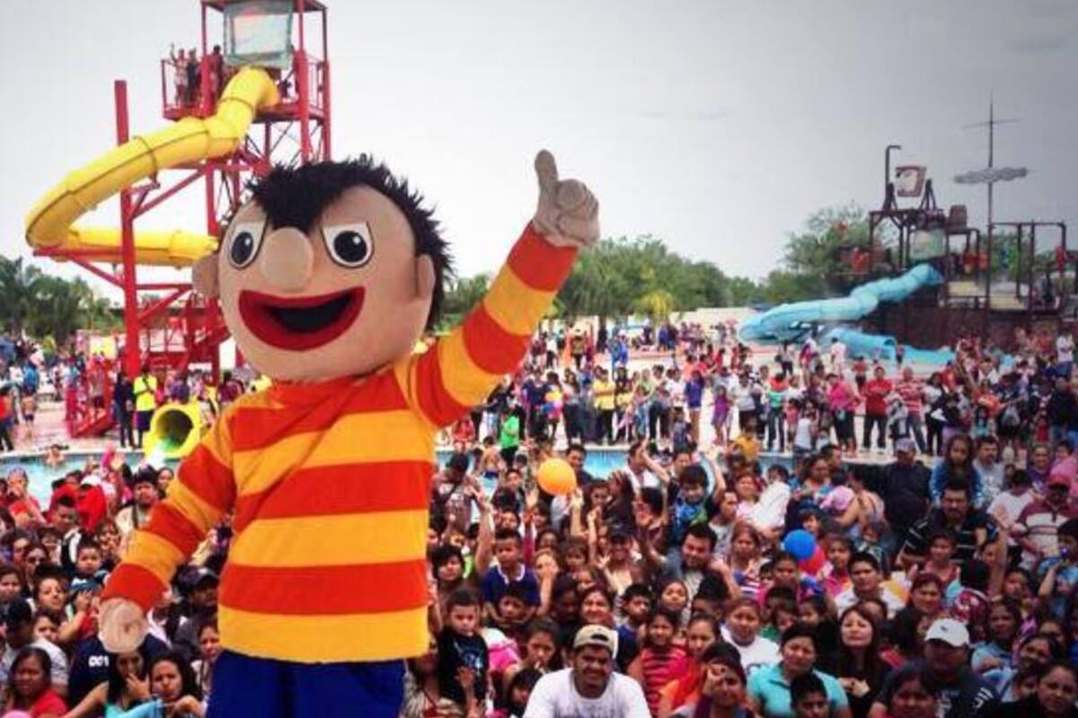 Por muerte de niña cierran Divertiparque en NL
