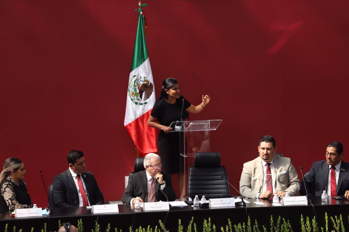¿Cuál es el plan de Montserrat Caballero para sus primeros 100 días?