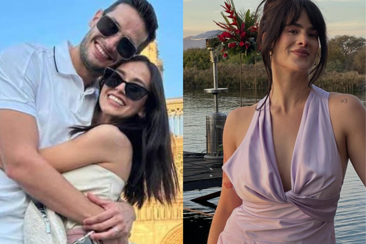 Gala Montes manda mensaje a Adrián Marcelo en medio de rumores de divorcio: “Di mi nombre si tienes hambre”