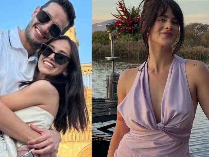 Gala Montes manda mensaje a Adrián Marcelo en medio de rumores de divorcio: “Di mi nombre si tienes hambre”