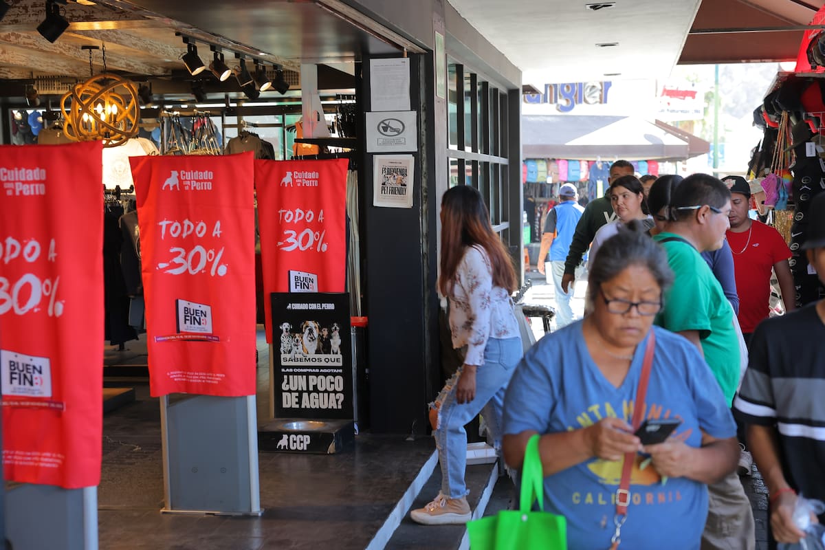 No para todos será un Buen Fin: algunos hermosillenses no podrán aprovechar las ofertas este año