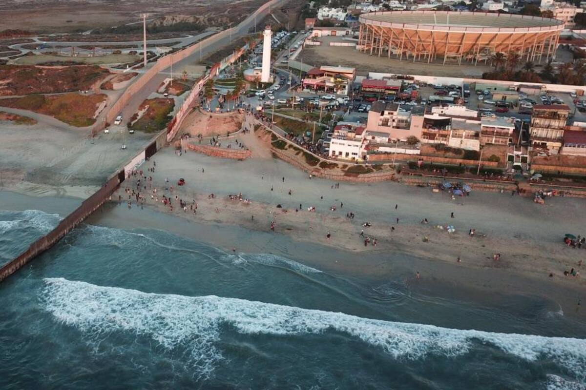 Trafico de personas en motos acuáticas rumbo a EU desde México, aseguran autoridades de aquel país