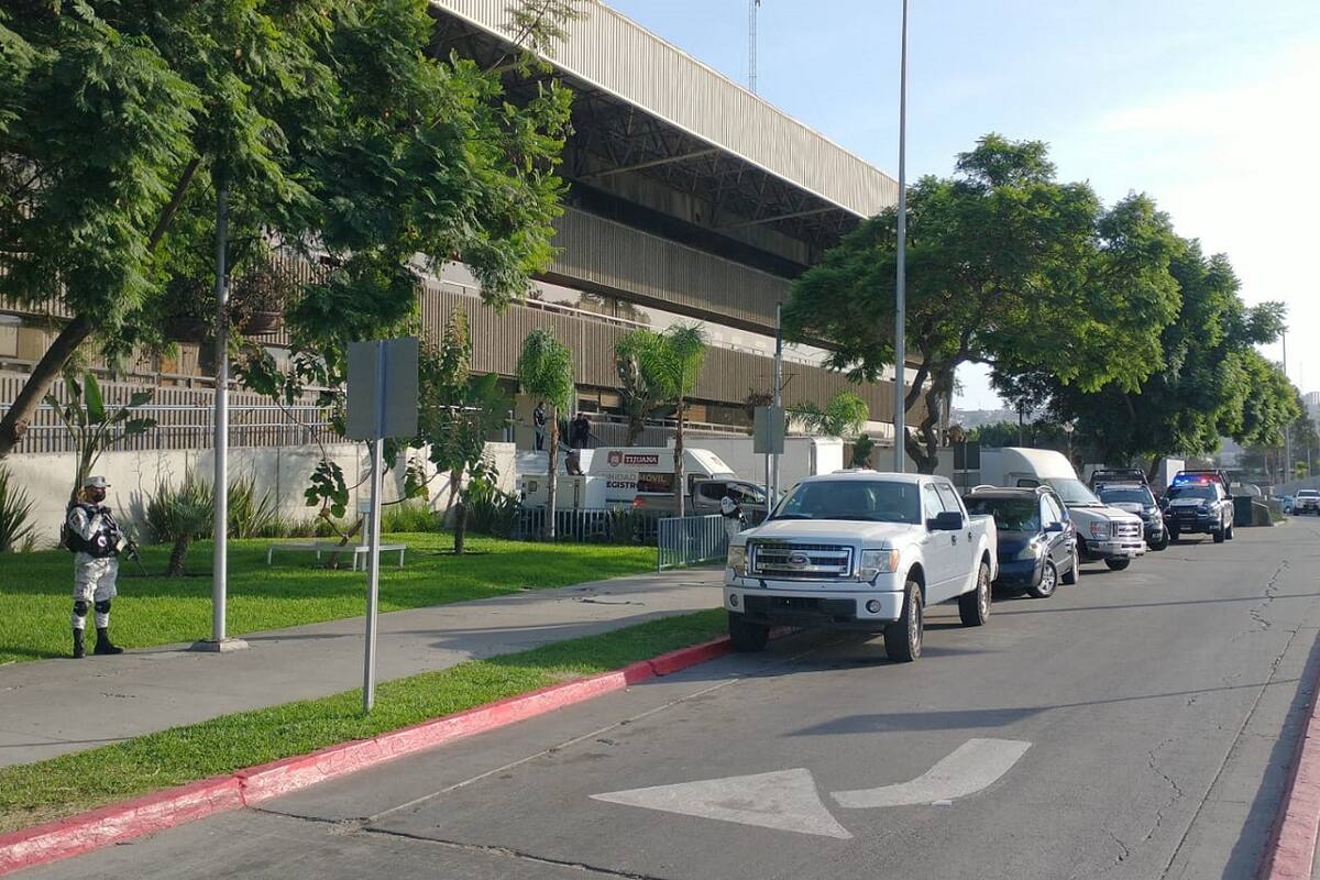 Preside González Cruz accidentado final de gobierno