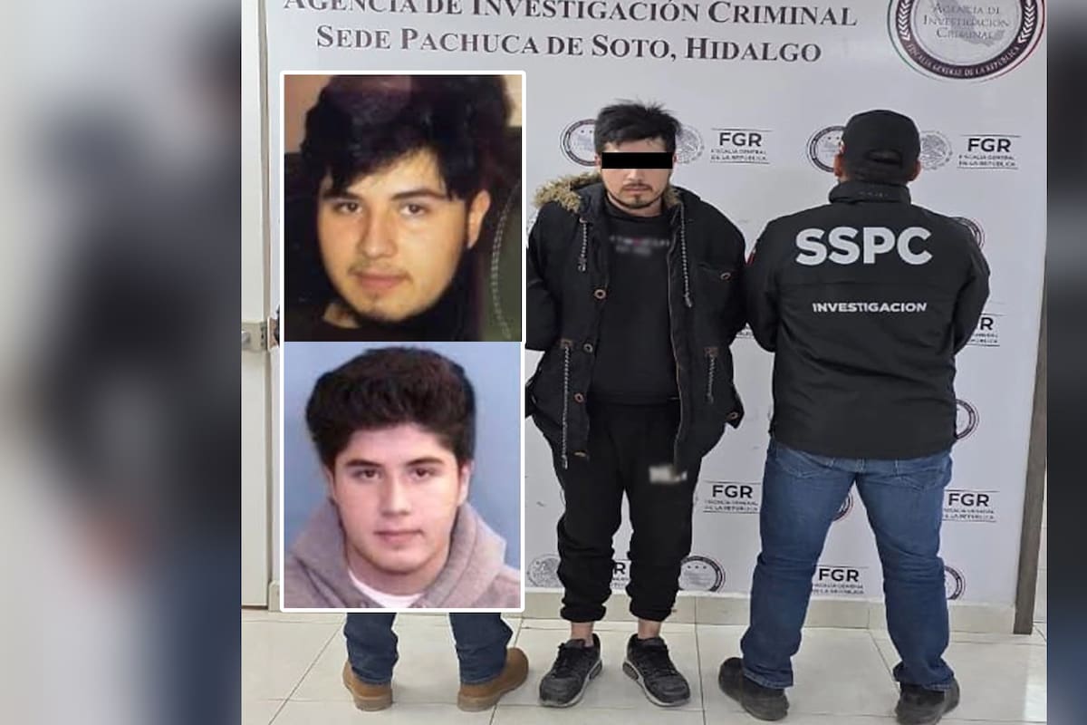 Extraditan desde México a uno de los “10 más buscados” del FBI que está acusado de asesinato en Estados Unidos