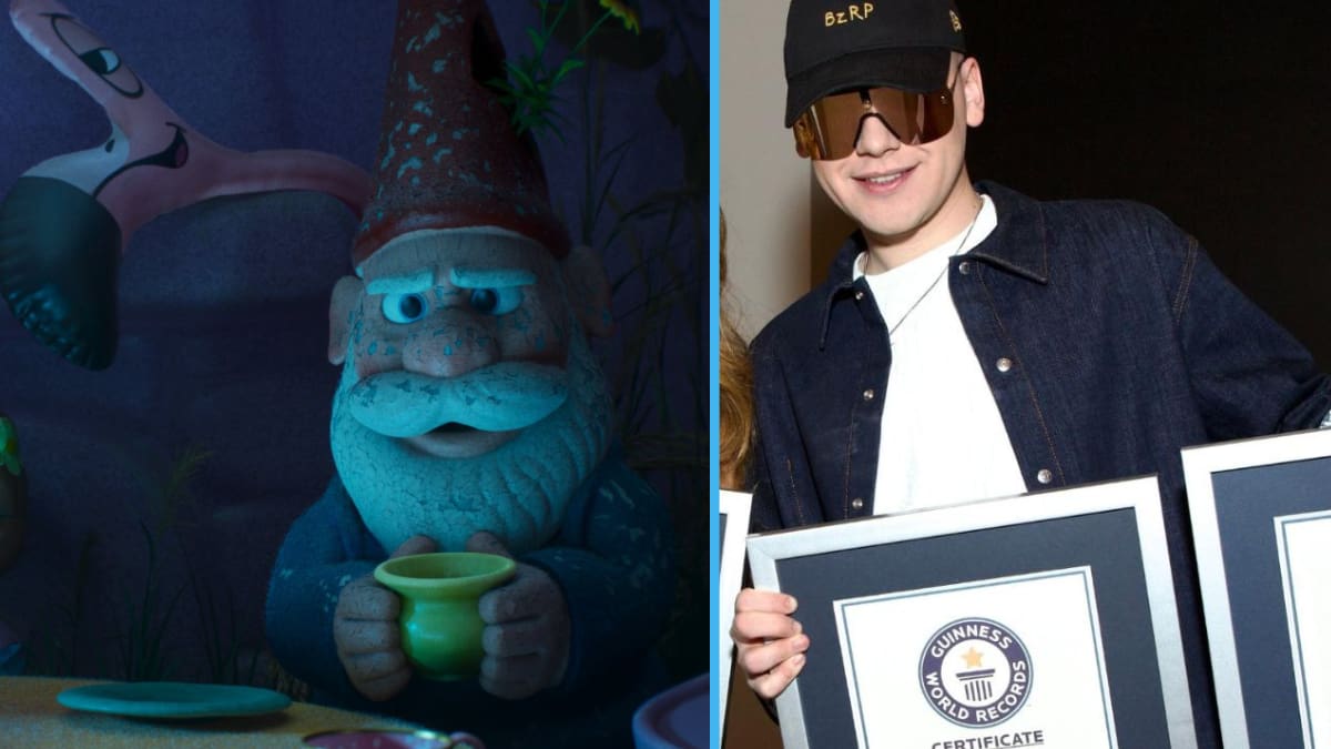 Bizarrap debutará en el cine con Toy Story 5: dará voz a un nuevo personaje junto a Bad Bunny
