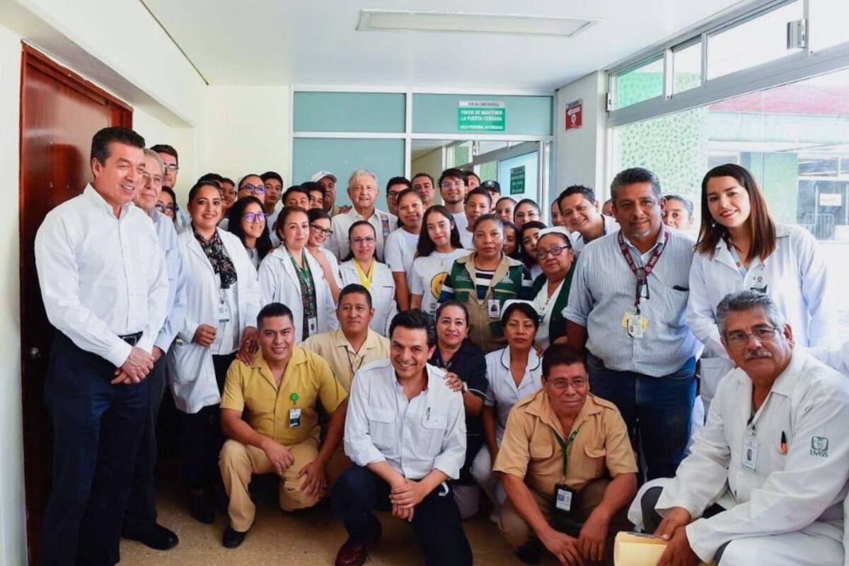 López Obrador afirma que fortalecerá programa CARA