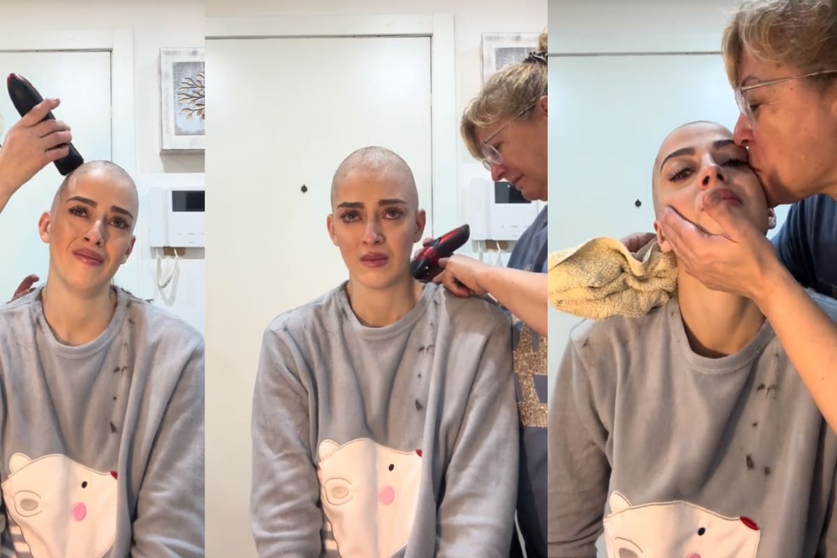 Joven con leucemia compartió un video con su madre y se volvió viral en TikTok